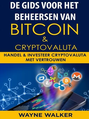 cover image of De gids voor het beheersen van Bitcoin & cryptovaluta
